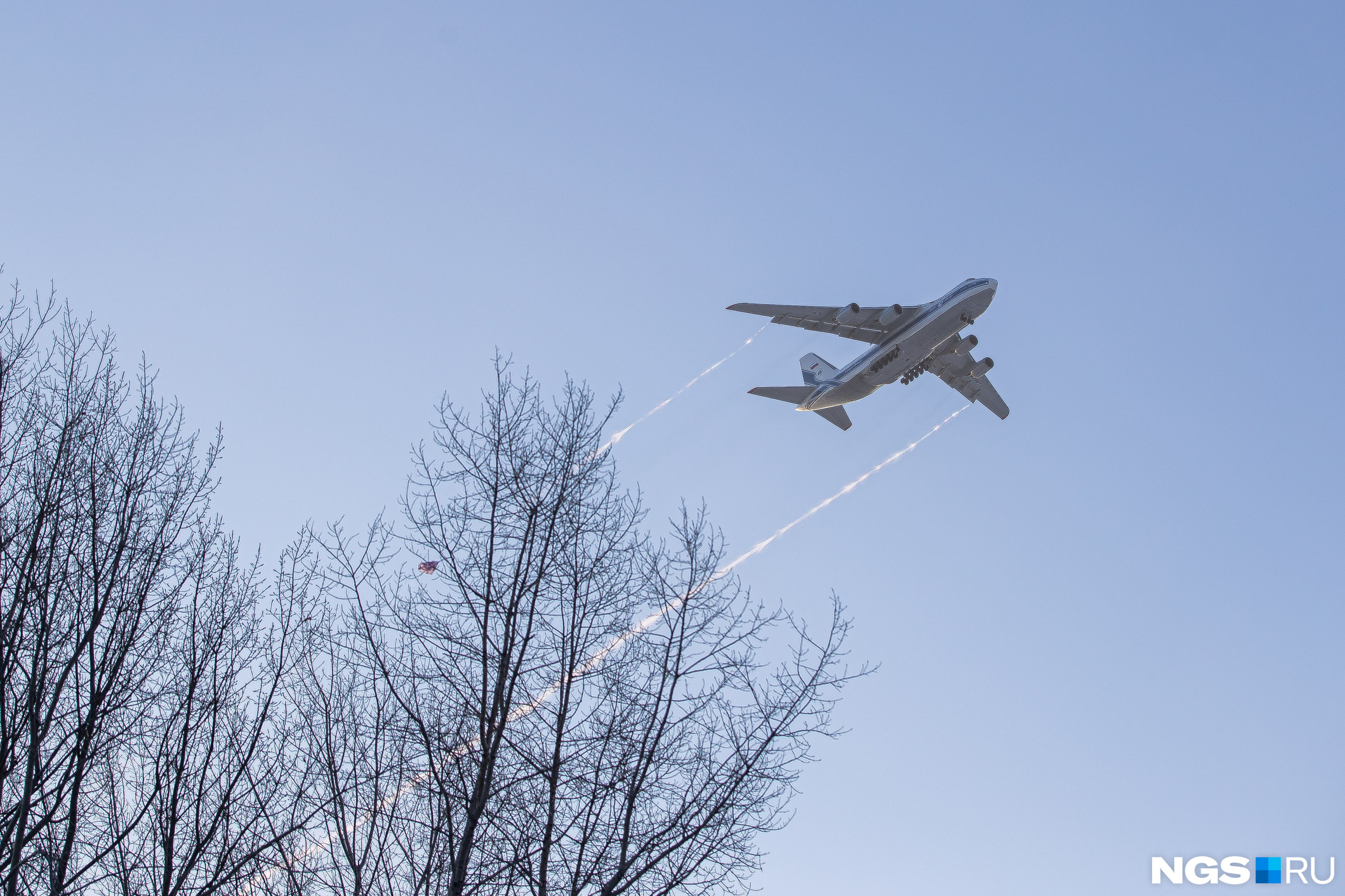 Самолет из Владивостока в Читу задержали на полдня