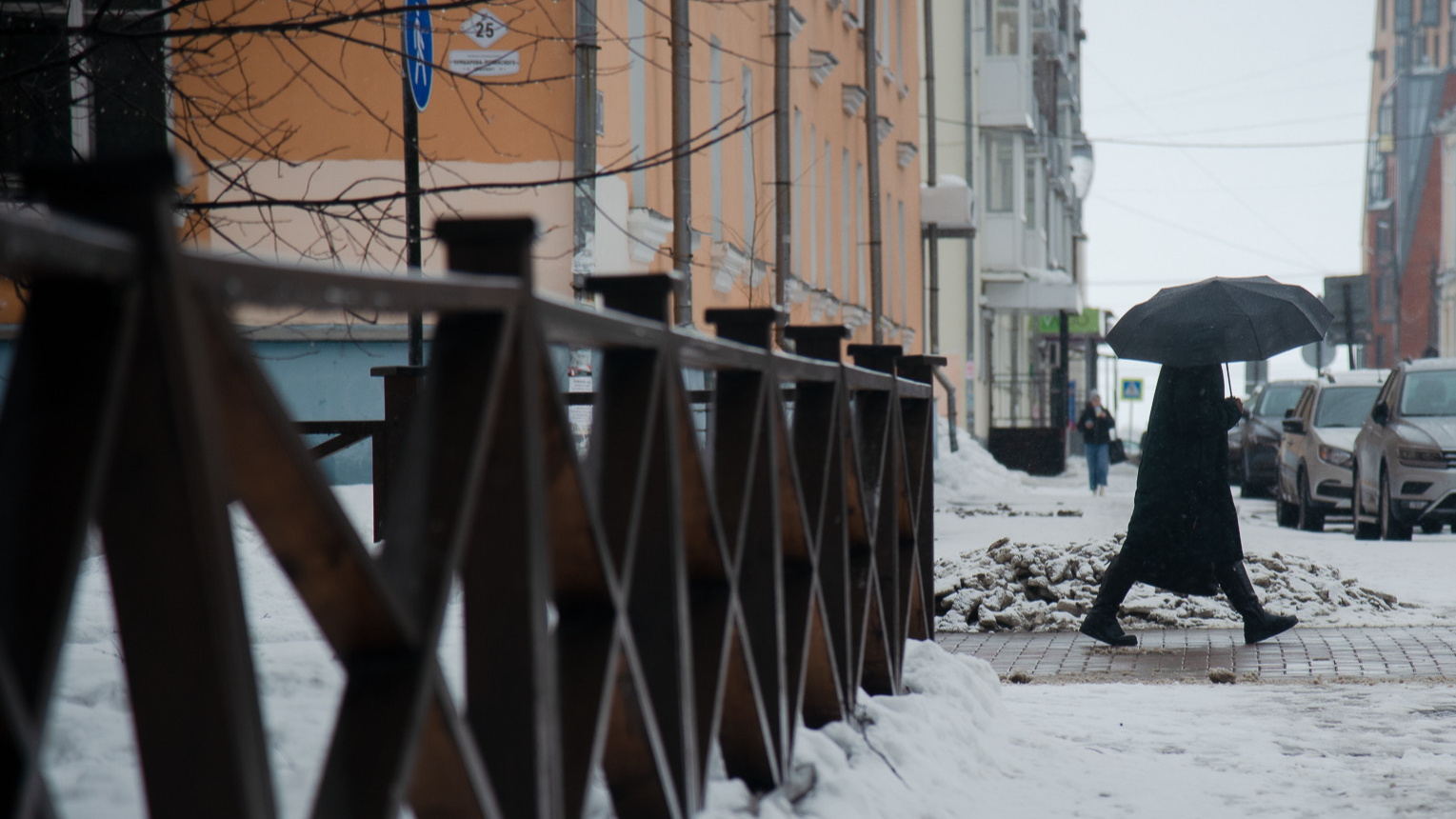 В Архангельске сильный ветер, холодно и пасмурно: где посмотреть парад в честь Дня Победы онлайн