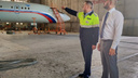 Врио губернатора Самарской области побывал на заводе «Авиакор». И вот что он увидел