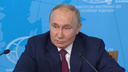 «В ту же минуту последует приказ прекратить огонь»: Путин перечислил условия для начала переговоров с Украиной