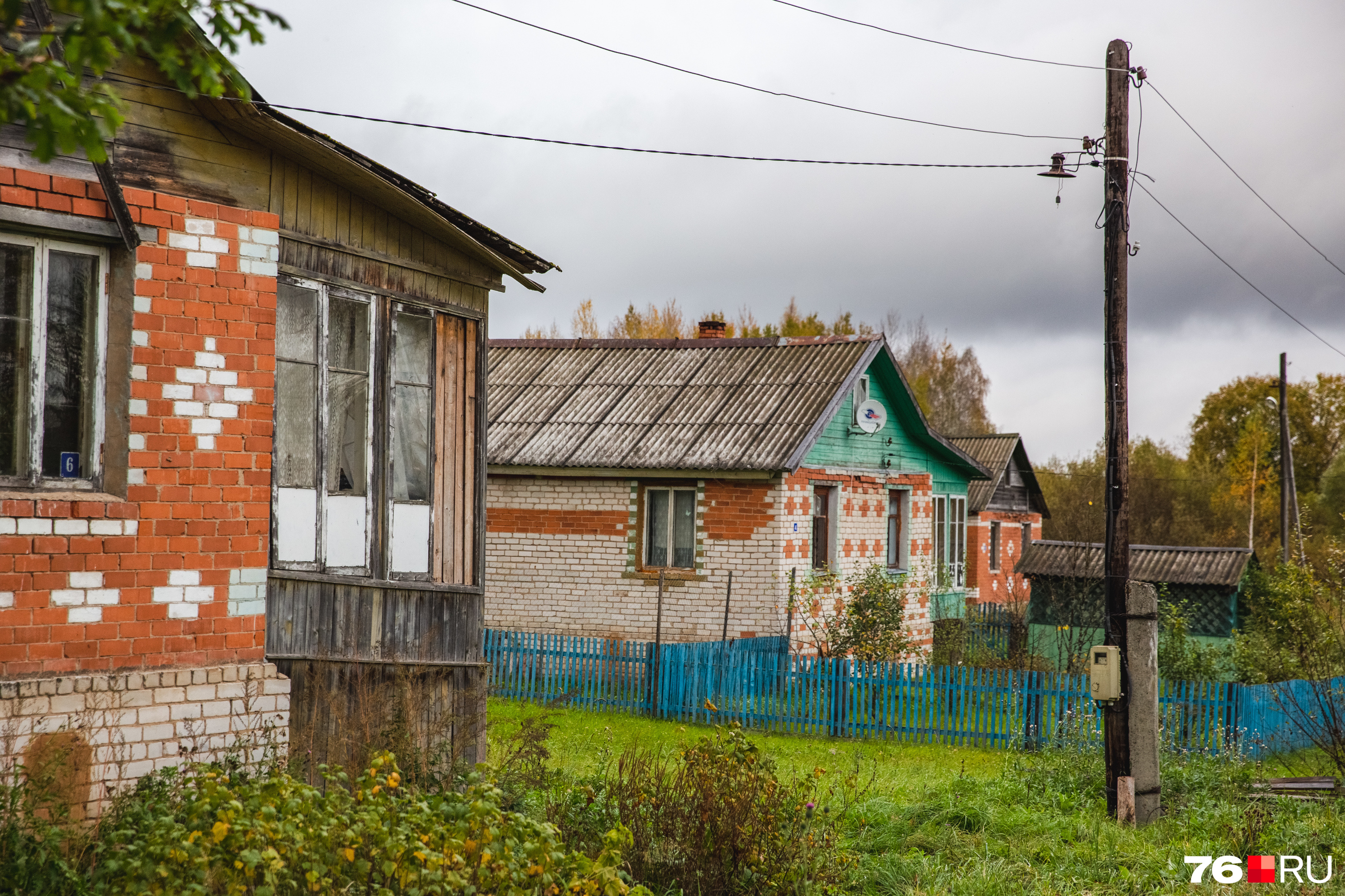 Я его потрогала — холодный»: как в глухом селе вернувшегося с СВО зарубили  в доме матери | 04.10.2023 | Ярославль - БезФормата