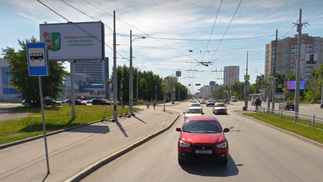В крупном районе Екатеринбурга застолбили землю для будущей линии метро: карта