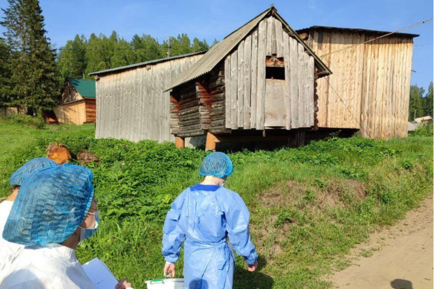 «Не привиты в связи с религиозными убеждениями»: в красноярской деревне староверов вспыхнула корь