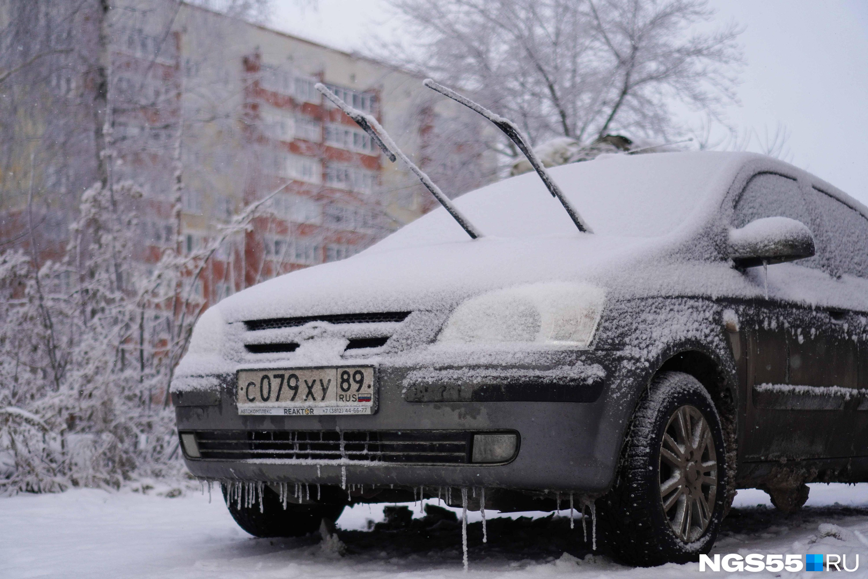 В Омске продают самые дешевые подержанные автомобили — Новости Омска и области - Город55