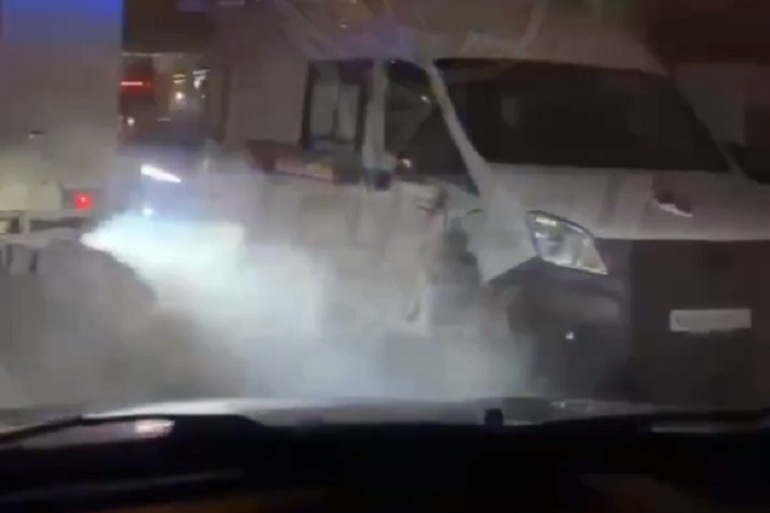 В Новосибирске произошло ДТП с участием автомобиля скорой помощи ...