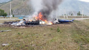 Авиакатастрофа на Алтае — все подробности крушения вертолета в одном видео