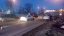 Спал 4 часа, выпил энергетика: водитель заявил в полиции о ретроградной амнезии после смертельного ДТП на Большевистской