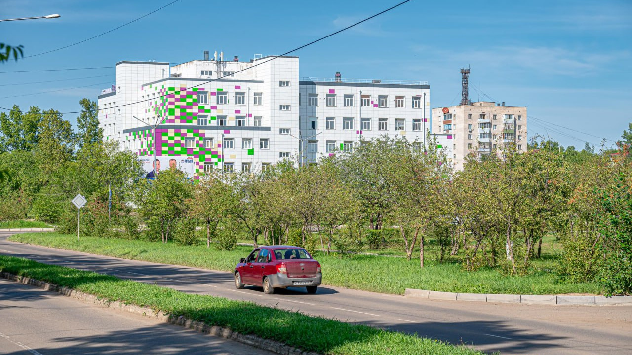 Последние новости и события города Читы и Забайкальского края за сегодня |  ЧИТА.ру - новости Читы