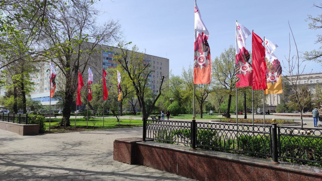 «Вальс Победы» и концерты: куда сходить оренбуржцам в майские праздники