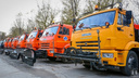 Власти Ростова пообещали тщательно убирать тротуары и остановки от снега