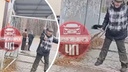 «Иди сюда»: новосибирец пристал к подросткам на остановке — в его руке был нож