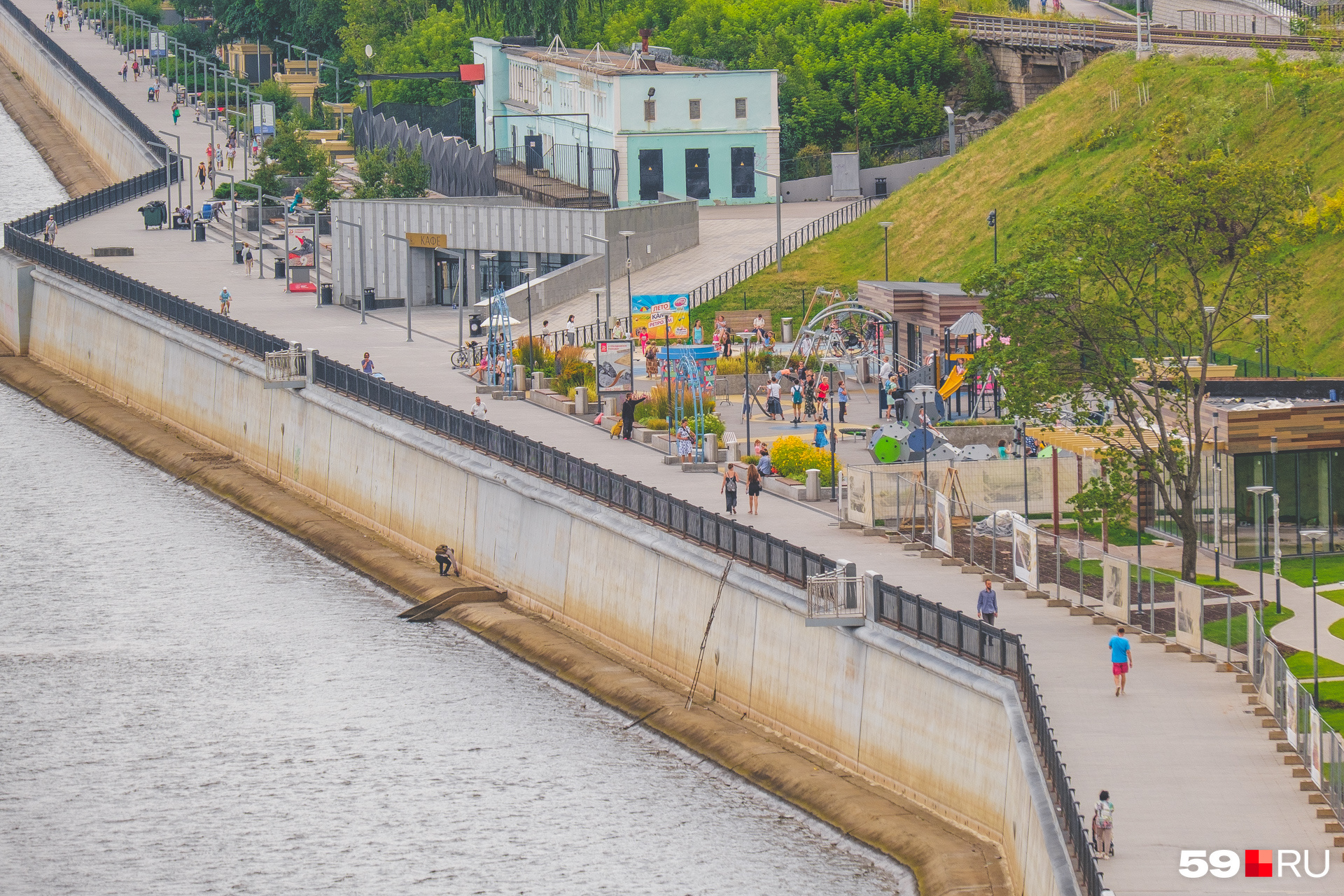 На набережной в День города будет много диджеев На набережной в День города будет много диджеев