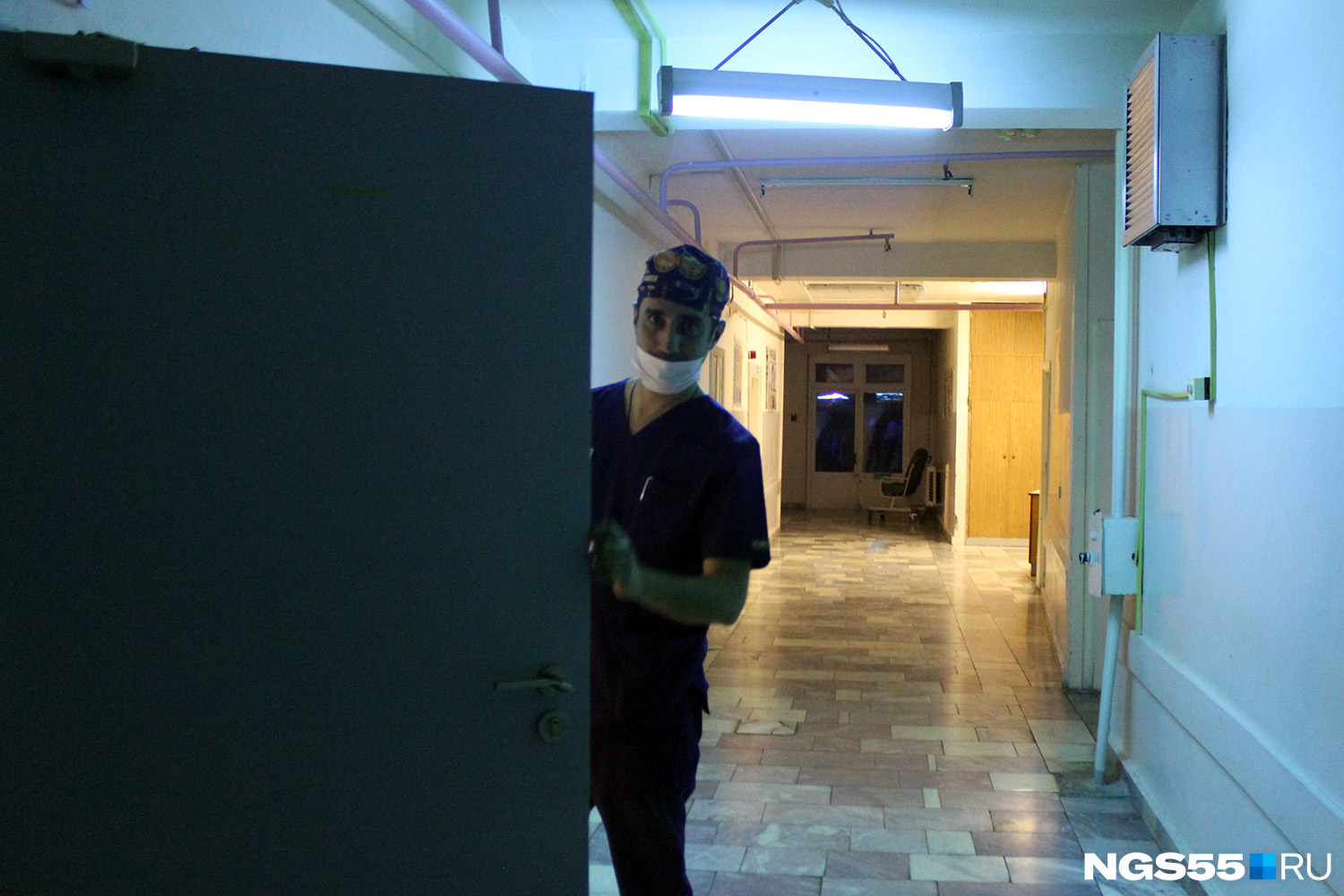 Молодые врачи уезжают из Забайкалья из-за отмены ковидных выплат