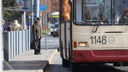 В Челябинске на месяц закроют движение троллейбусов на АМЗ