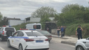 В Волгограде экипаж ГИБДД сбил ребенка, погнавшись за нарушителем