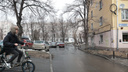 «90-е возвращаются?» Жителей центра Челябинска насторожили похожие на стройку работы вплотную к старым домам
