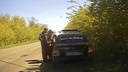 104 нарушения за полтора года: в Бугуруслане полиция гонялась за пьяной автоледи