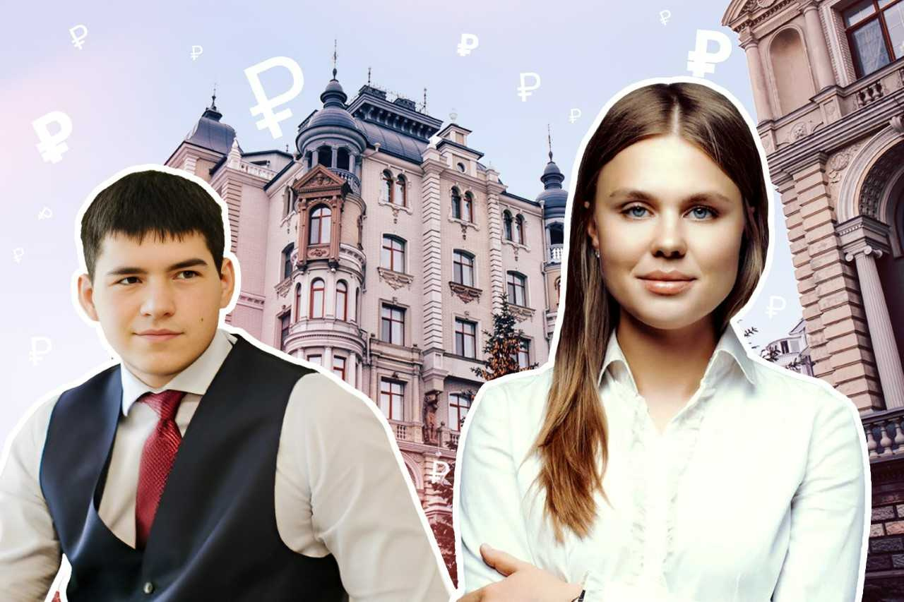 Как выглядят дома самых богатых людей Москвы прошлого