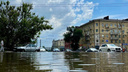 Ливень стеной накрыл Ростов: фото и видео с затопленных улиц