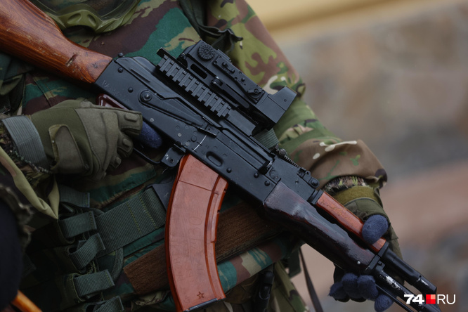 Полиция проверит данные о побеге бойцов отряда «Шторм Z» из Лисичанска