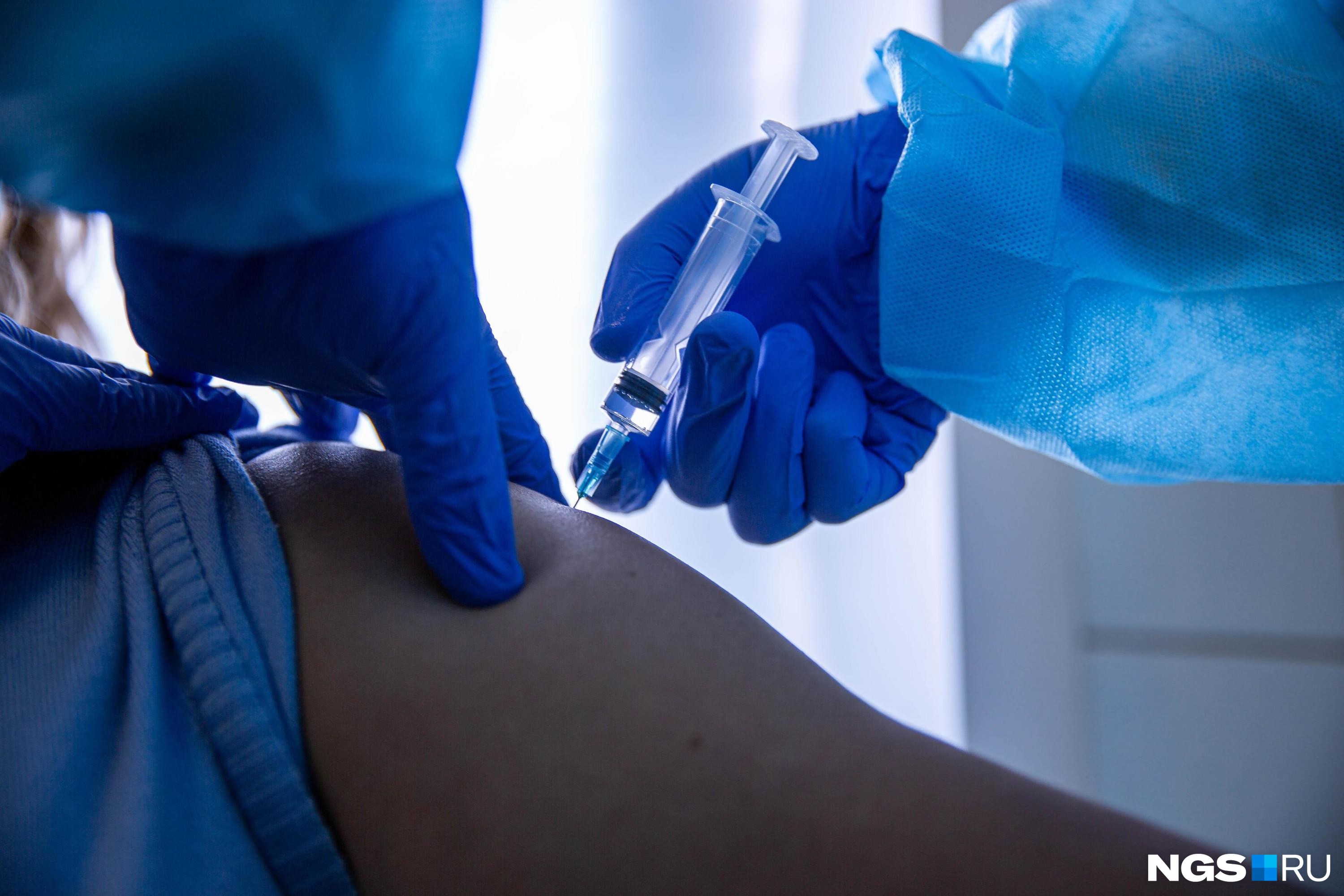 Путин ответил на волнующий всех вопрос: где вакцина от кори, паротита и ...