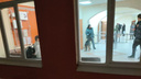 Очевидцы: в самарские школы пришла полиция после угроз о терактах