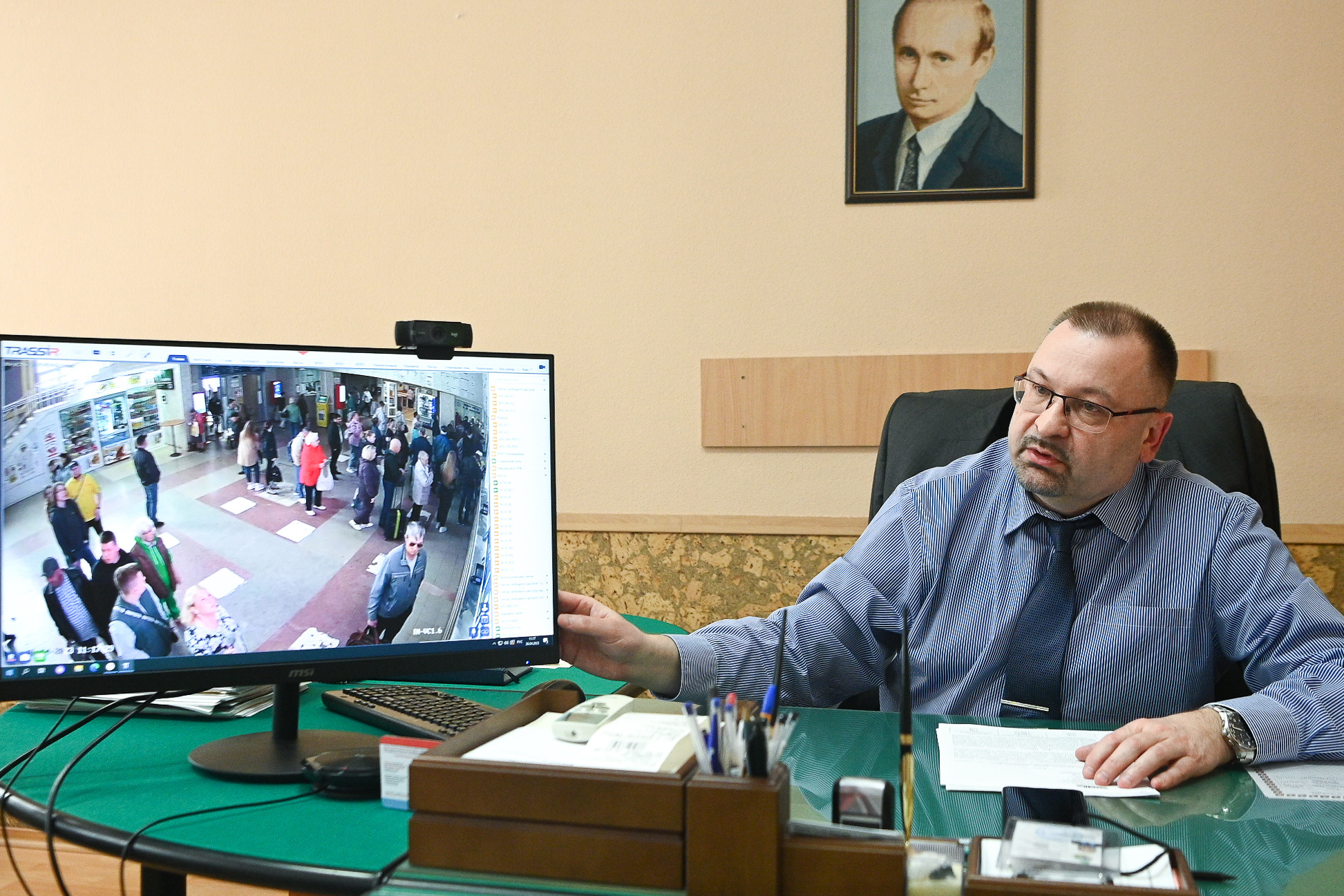 Терминалы должны снизить нагрузку на кассиров, сообщил Владимир Киселев Терминалы должны снизить нагрузку на кассиров, сообщил Владимир Киселев