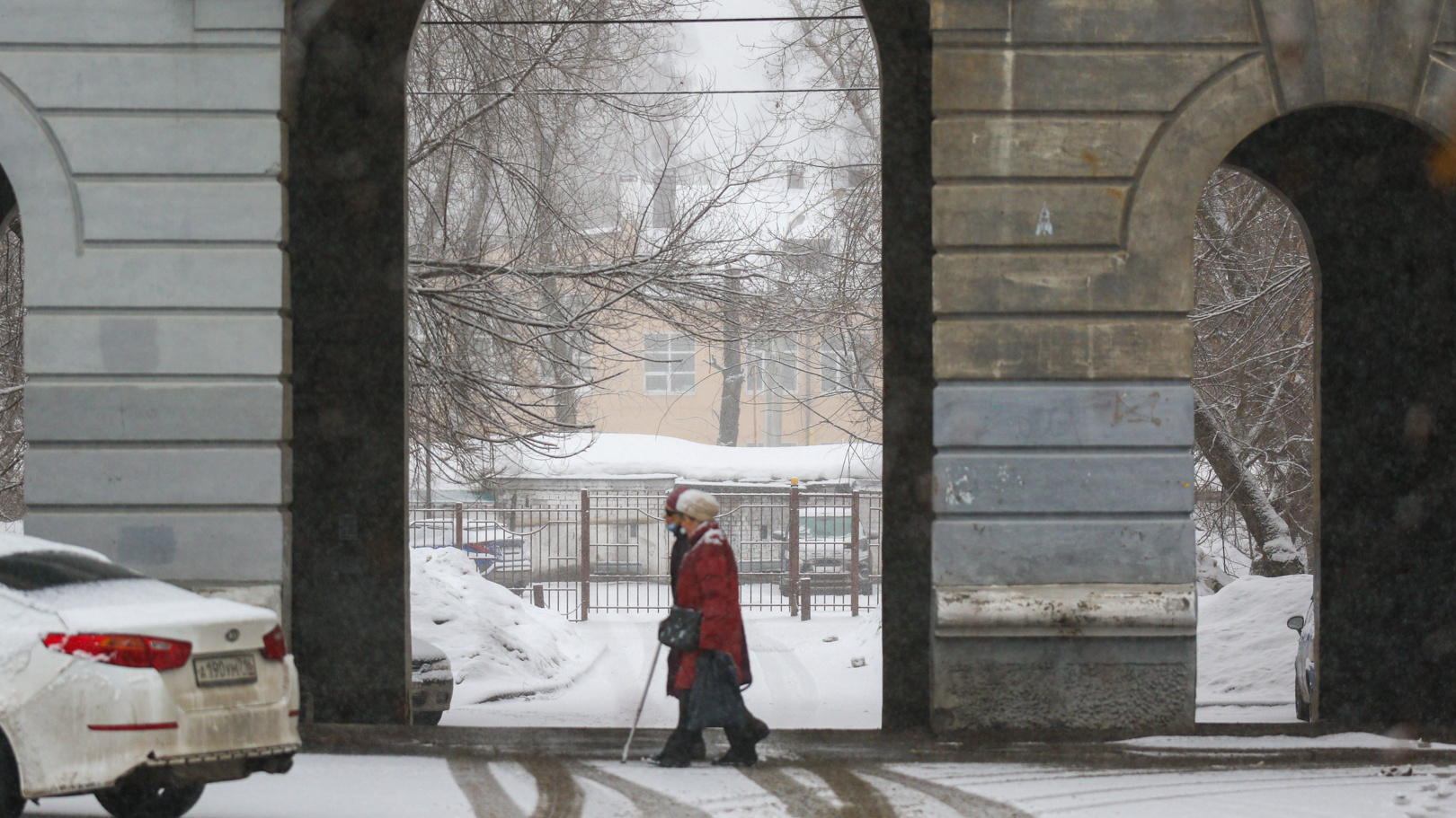Казанцам посоветовали не вести детей в школу в понедельник
