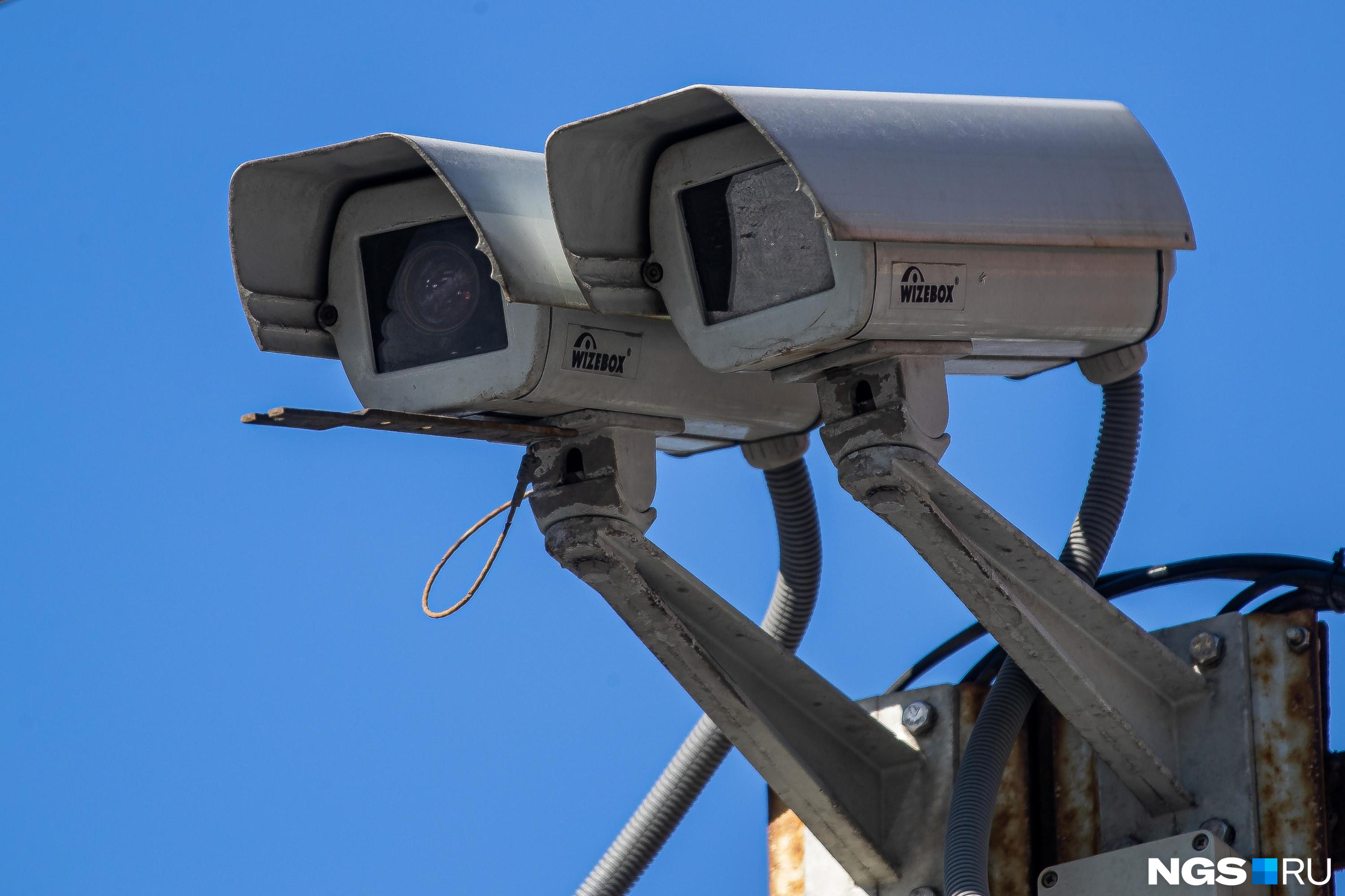 Власти попытались вернуть камеры видеофиксации на федералки Забайкалья
