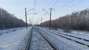 Шел в наушниках: пассажирский поезд сбил мужчину под Новосибирском