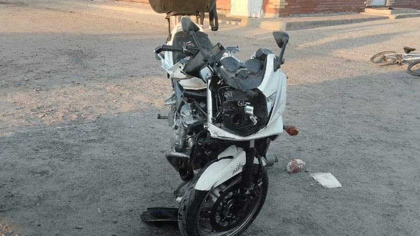 Хирург из Бердской больницы погиб в аварии в Томской области — мужчина ехал по встречке на мотоцикле