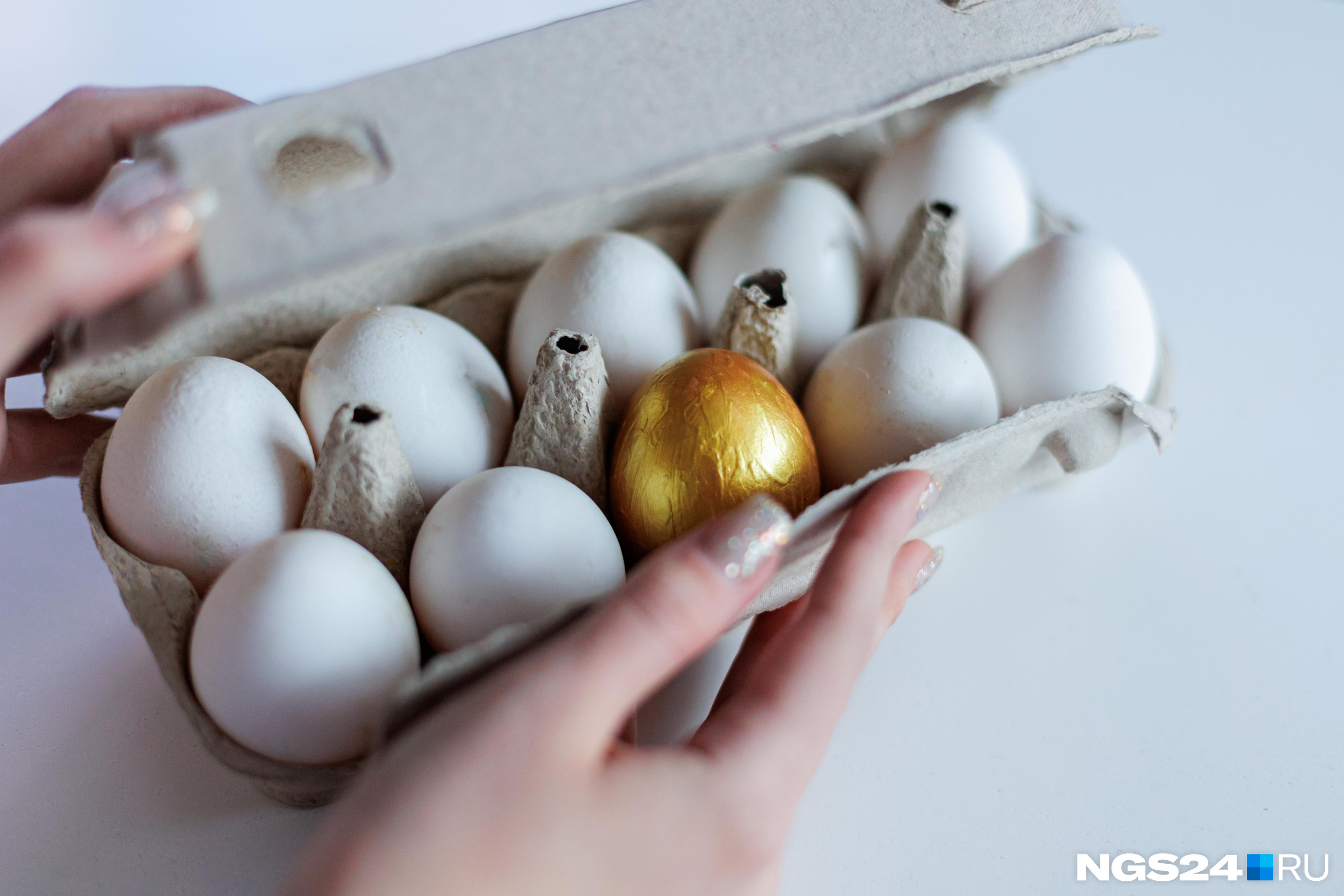 Самые дешевые яйца на Дальнем Востоке в декабре оказались в Забайкалье