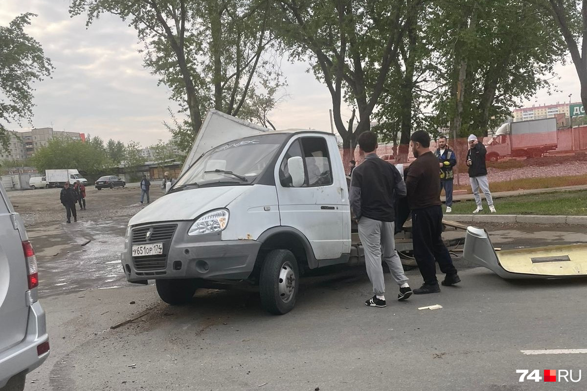 Юрма челябинск газель