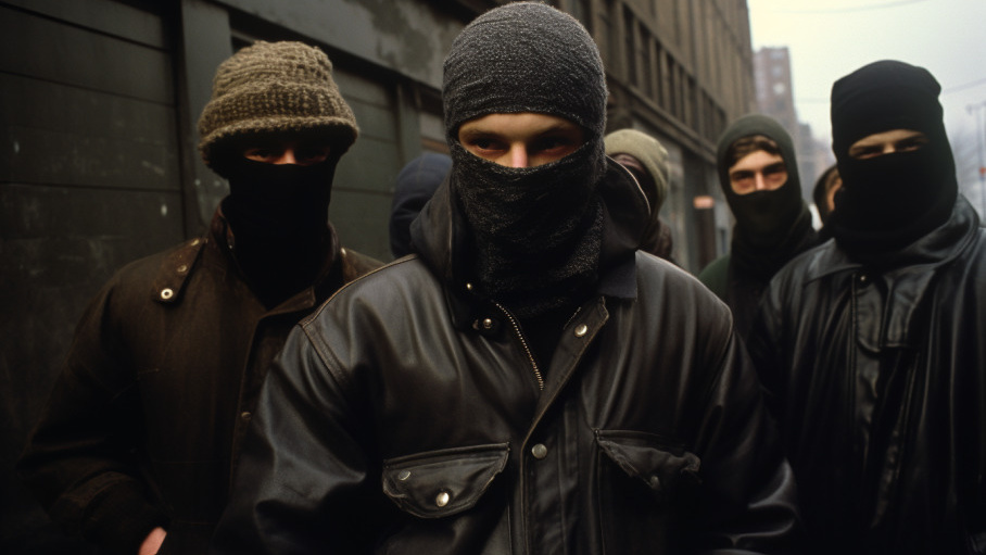 Бандитские разборки и сумасшедшие дискотеки. Как Екатеринбург пережил лихие 90-е: сложный тест