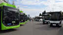 «Симаз», «Вектор Некст», КАВЗ и «Ютонг»: знакомимся с новыми автобусами Кургана