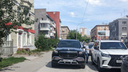Это рекорд: «Майбах» за 25 миллионов бросили на тротуаре в центре Новосибирска — это одно из самых дорогих авто в городе