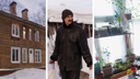 «Половина вещей собрана»: как живут люди в домах, которые скоро снесут из-за продления Московского