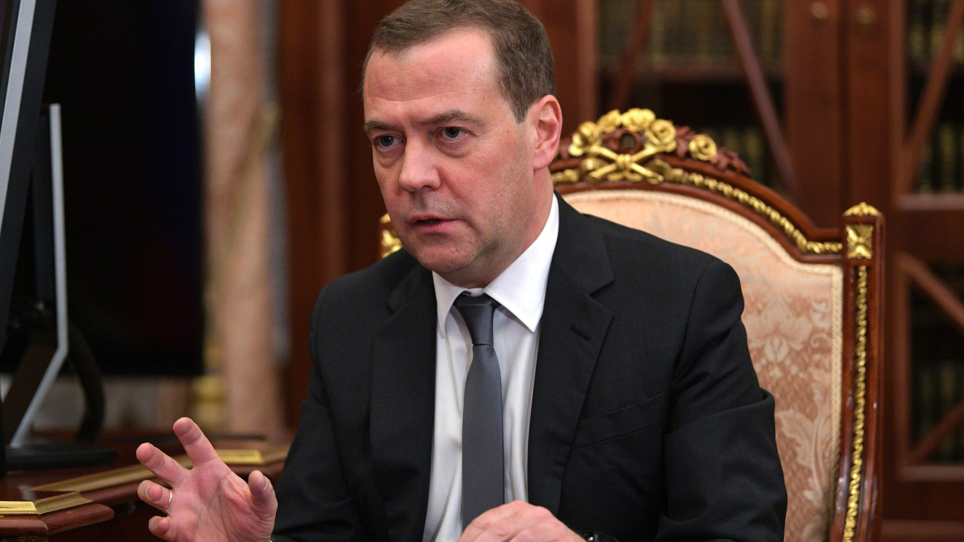 Медведев объяснил, когда задачи спецоперации можно будет признать выполненными: новости СВО за неделю