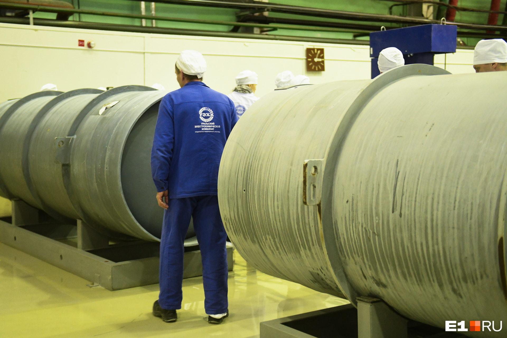 «Необъяснимая случайность»: глава атомного завода на Урале рассказал, что делали рабочие до взрыва