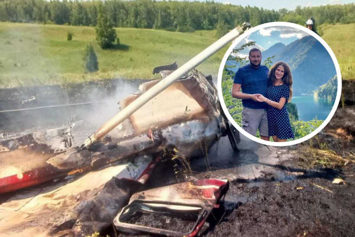 Сажали пассажиров за штурвал: как бывший опер и блогерша сколотили бизнес на полетах в Татарстане, который привел к гибели трех человек