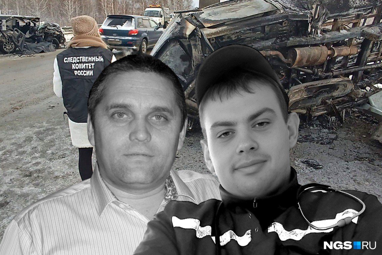 Фельдшер и водитель скорой помощи погибли в ДТП на Северном объезде - 24  января 2024 - НГС
