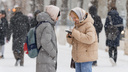 Обнимались под снегопадами и ныряли в прорубь: смотрим топ-20 лучших снимков зимы в Волгограде