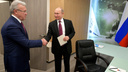 «Недоброжелателей у него много»: Александр Усс встречается с Владимиром Путиным в Кремле. Вот что они обсудят