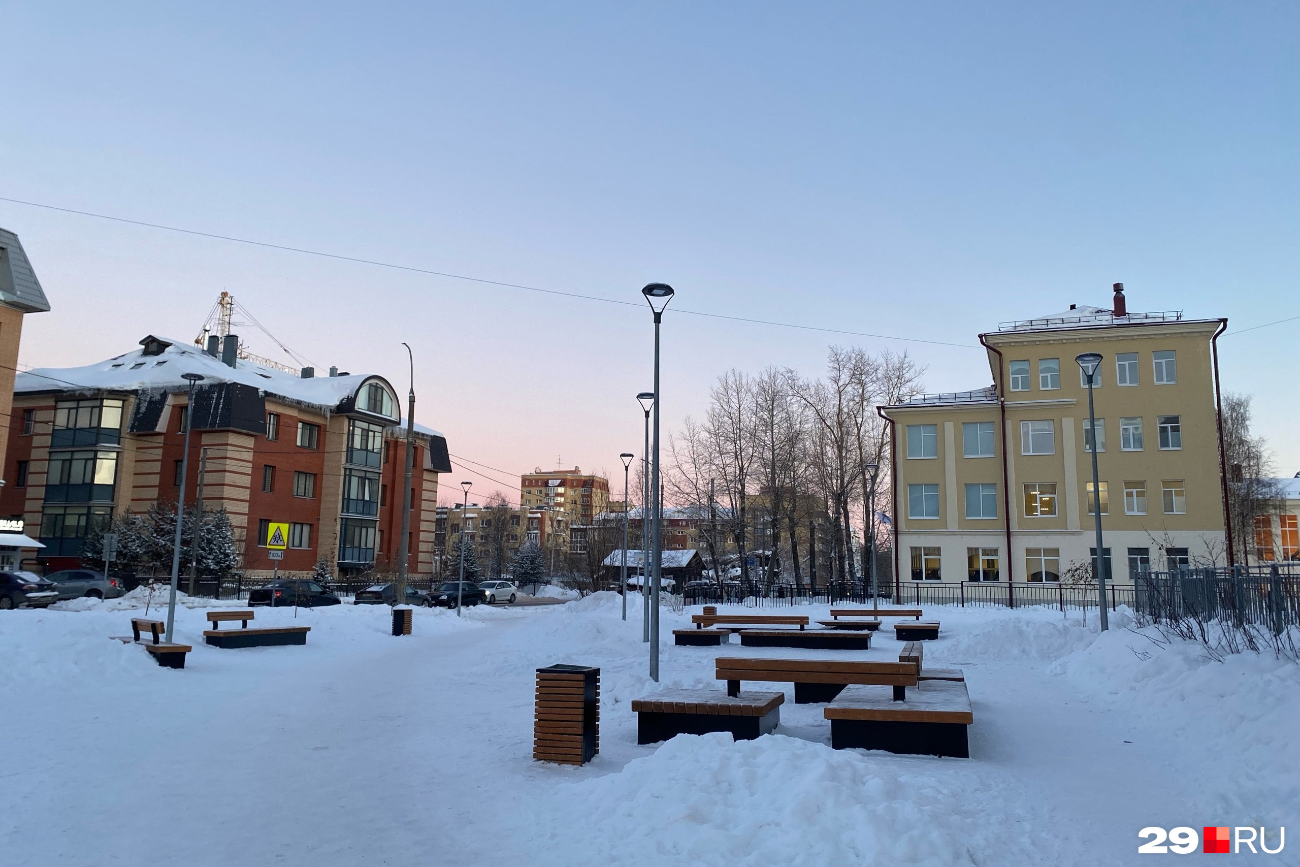 В центре Архангельска установят еще один памятник: смотрите, как он будет  выглядеть | 14.02.2024 | Архангельск - БезФормата