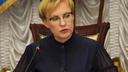 Елена Лапушкина прокомментировала свое исключение из Госсовета при Путине