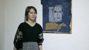 «Куртка дедушки, на ней — его портрет»: как современная художница вдохновляется в глубинке России