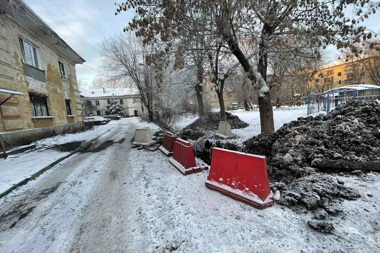 В Нижний эвакуировали восьмилетнего мальчика с Урала, провалившегося в яму  с кипятком - 18 декабря 2023 - nn.ru