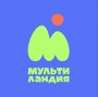 Логотип канала: Мультиландия