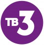 Логотип канала: ТВ-3