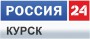 Логотип канала: Россия 24